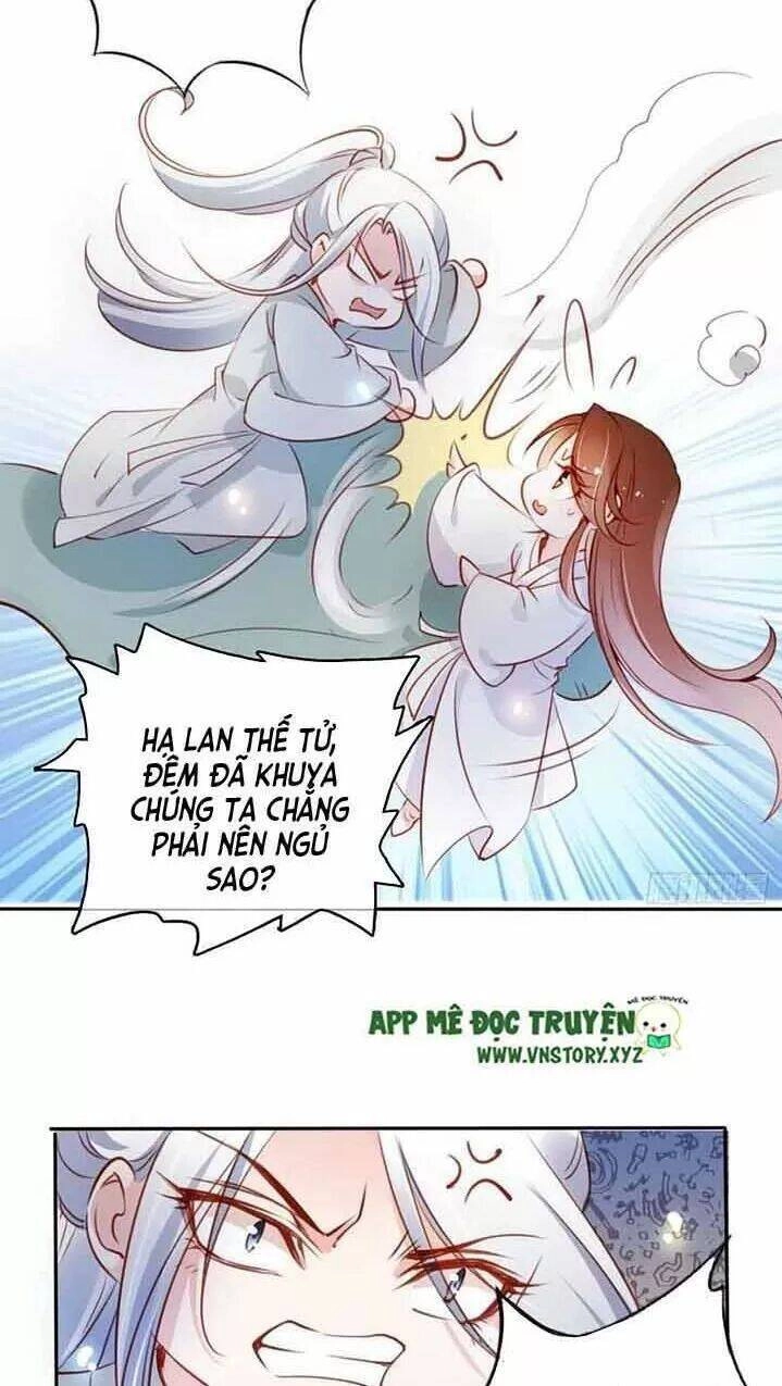 Nàng Trở Thành Bạch Nguyệt Quang Của Vương Gia Bệnh Kiều Chapter 55 - 24