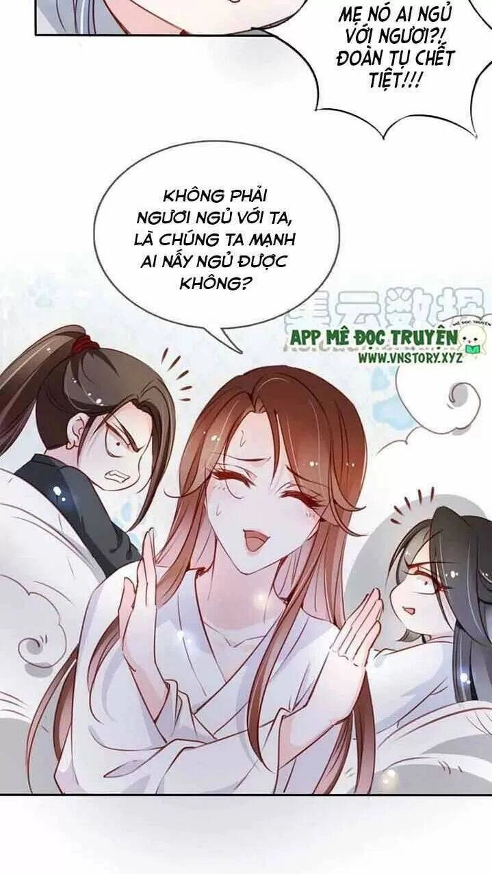 Nàng Trở Thành Bạch Nguyệt Quang Của Vương Gia Bệnh Kiều Chapter 55 - 25