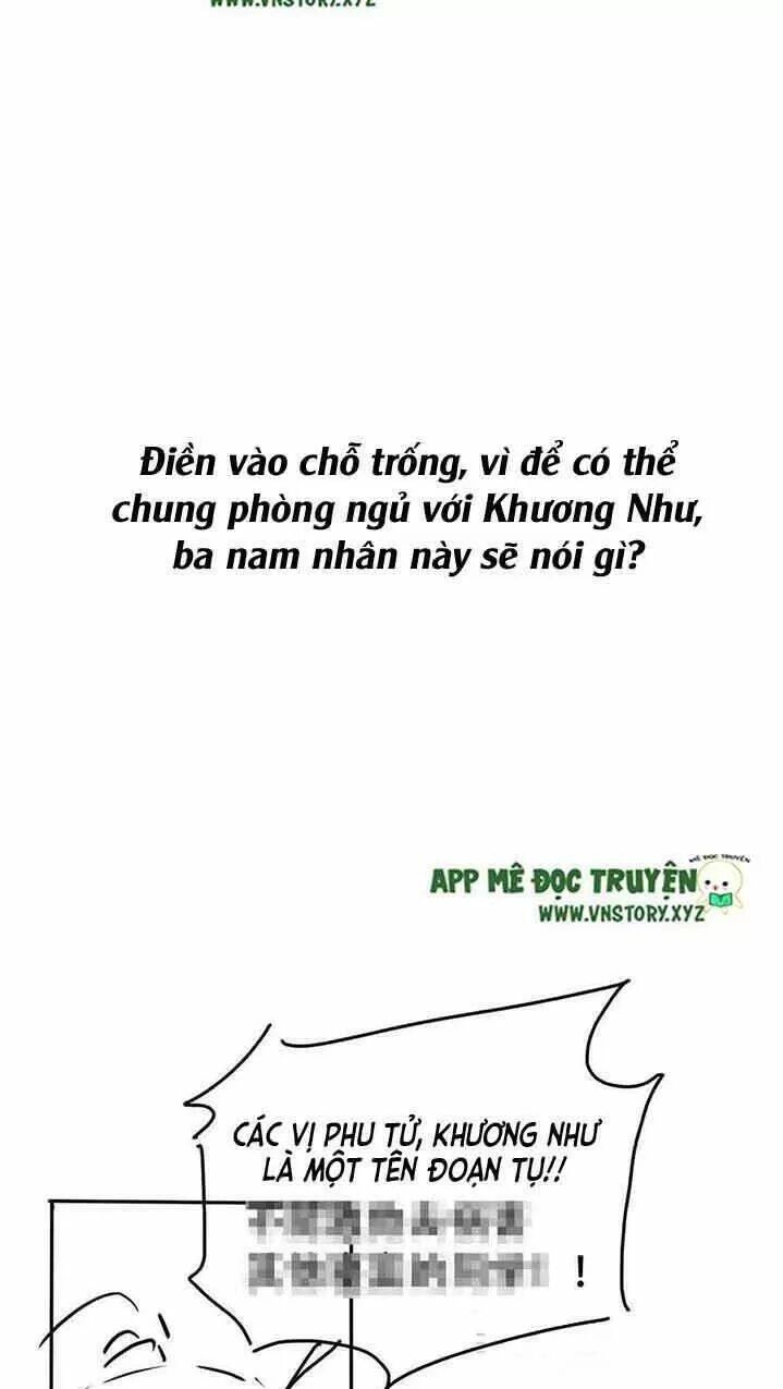 Nàng Trở Thành Bạch Nguyệt Quang Của Vương Gia Bệnh Kiều Chapter 55 - 34