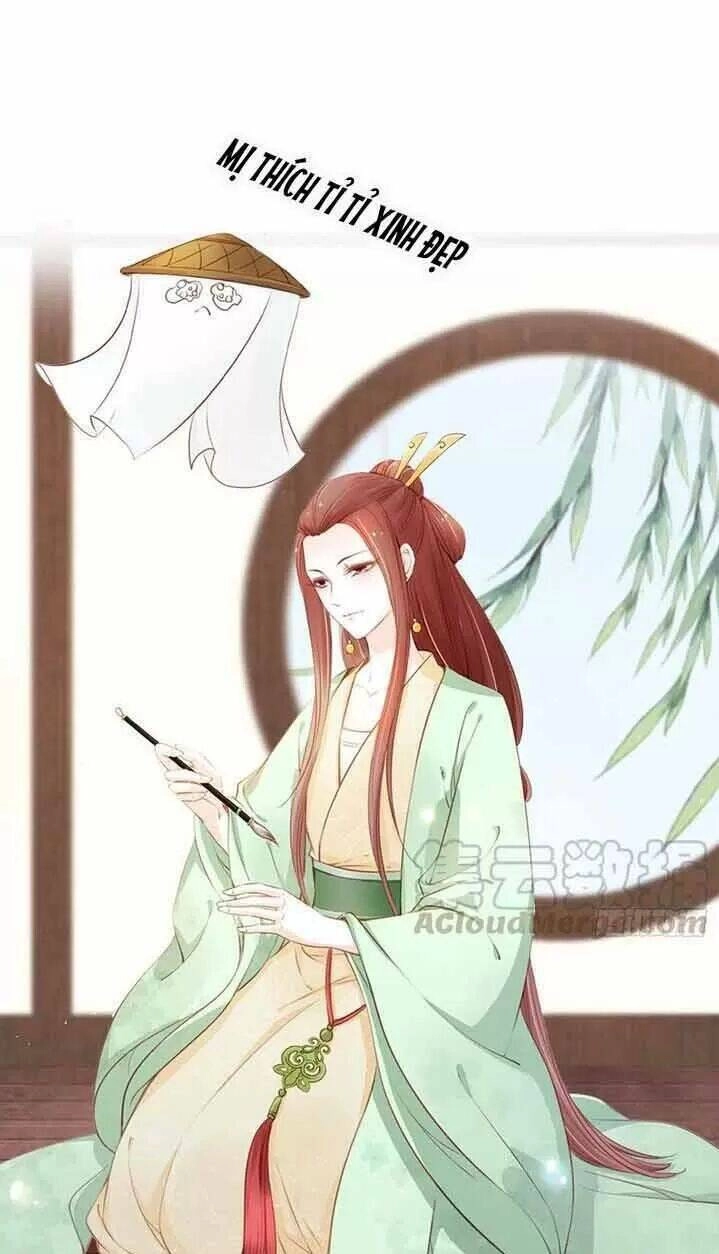 Nàng Trở Thành Bạch Nguyệt Quang Của Vương Gia Bệnh Kiều Chapter 56 - 1