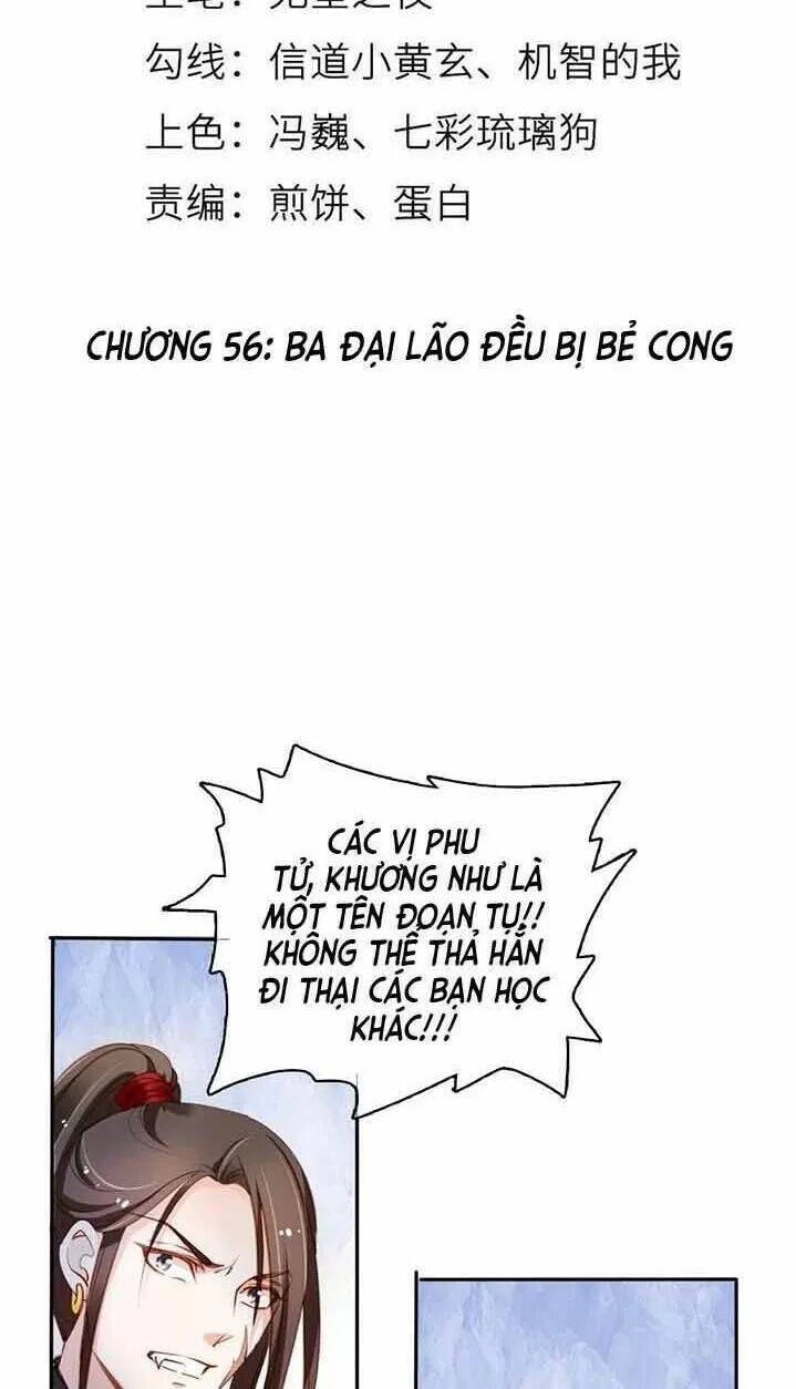 Nàng Trở Thành Bạch Nguyệt Quang Của Vương Gia Bệnh Kiều Chapter 56 - 3