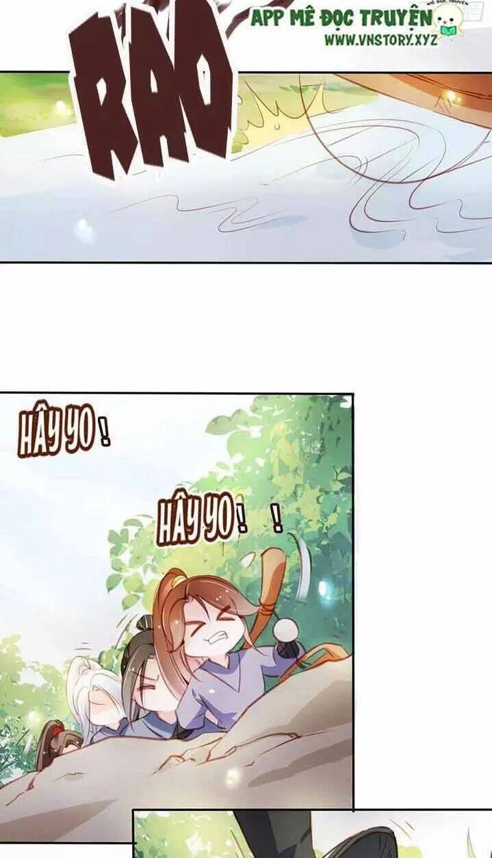 Nàng Trở Thành Bạch Nguyệt Quang Của Vương Gia Bệnh Kiều Chapter 56 - 20