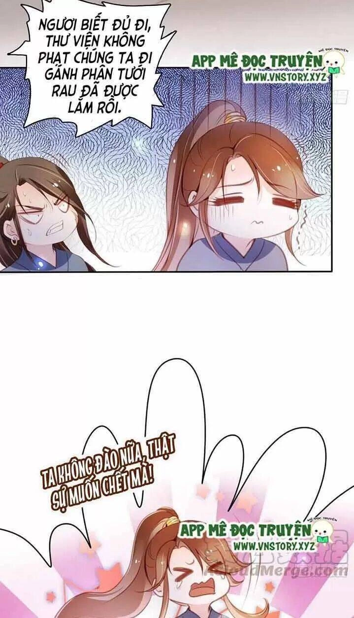 Nàng Trở Thành Bạch Nguyệt Quang Của Vương Gia Bệnh Kiều Chapter 56 - 25