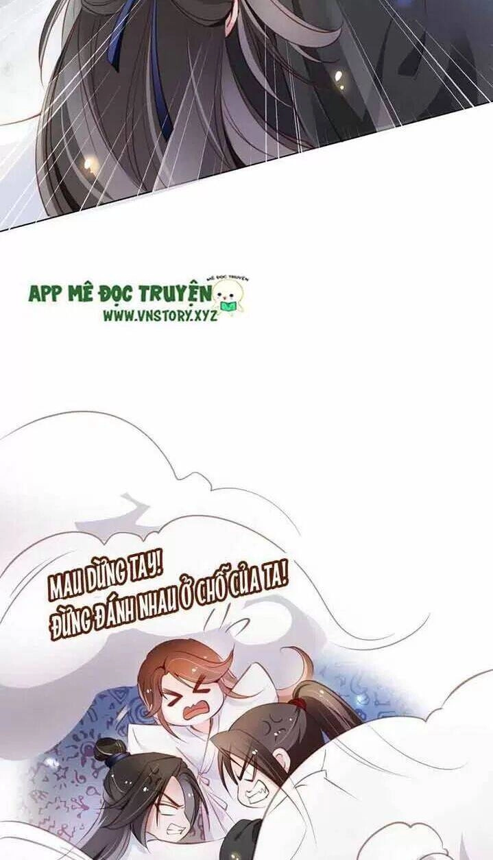 Nàng Trở Thành Bạch Nguyệt Quang Của Vương Gia Bệnh Kiều Chapter 60 - 11