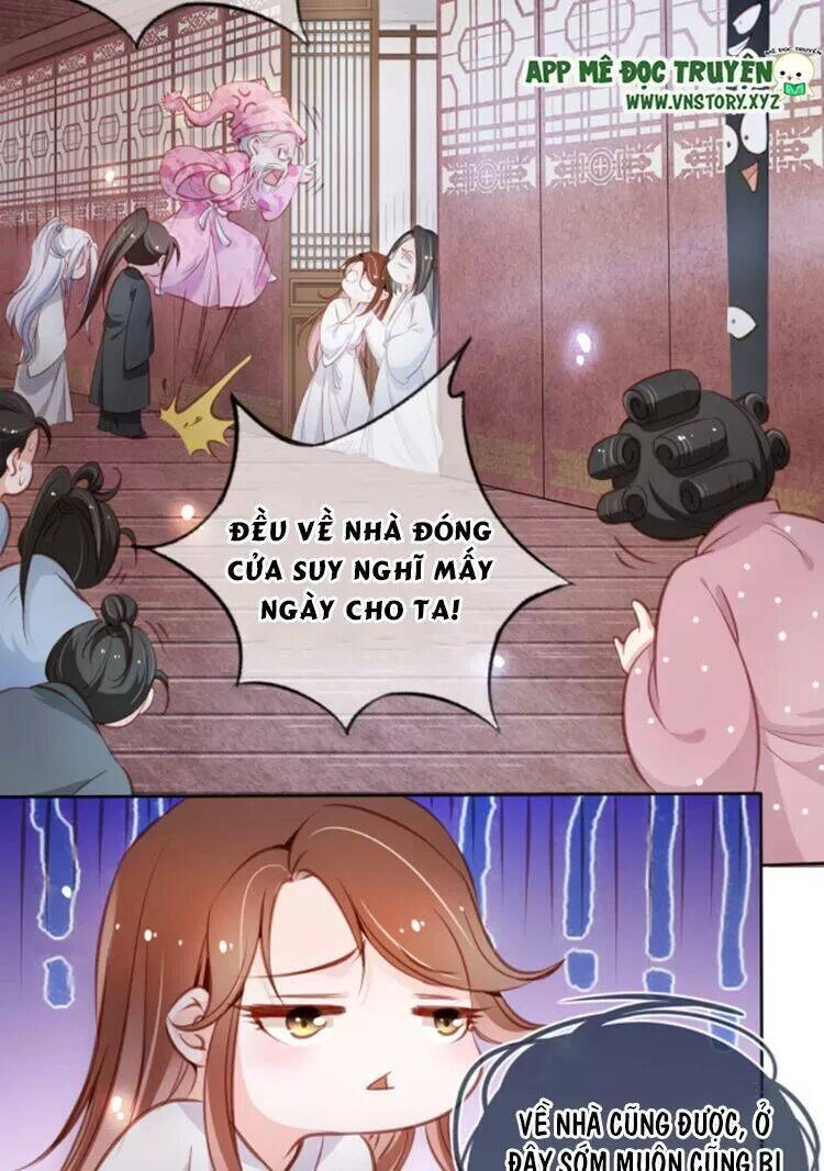 Nàng Trở Thành Bạch Nguyệt Quang Của Vương Gia Bệnh Kiều Chapter 61 - 6