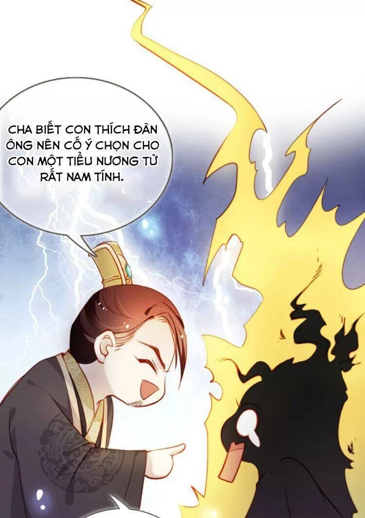 Nàng Trở Thành Bạch Nguyệt Quang Của Vương Gia Bệnh Kiều Chapter 61 - 14