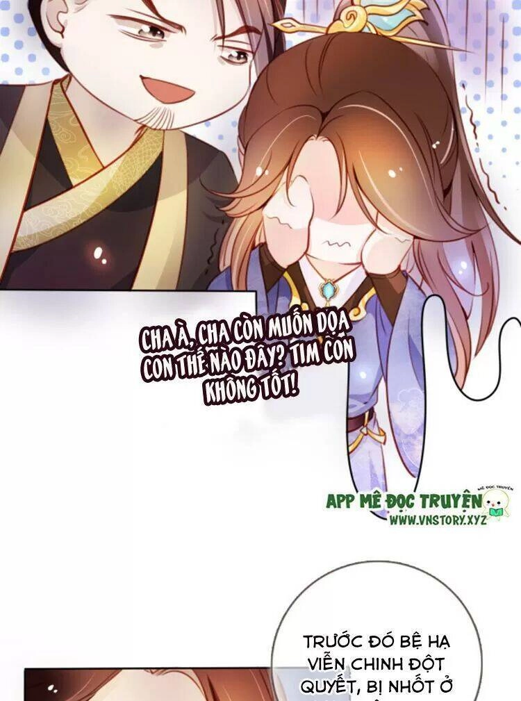 Nàng Trở Thành Bạch Nguyệt Quang Của Vương Gia Bệnh Kiều Chapter 61 - 21