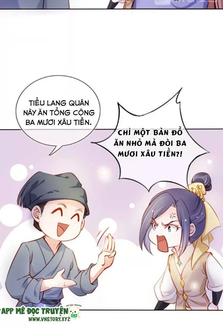Nàng Trở Thành Bạch Nguyệt Quang Của Vương Gia Bệnh Kiều Chapter 61 - 34