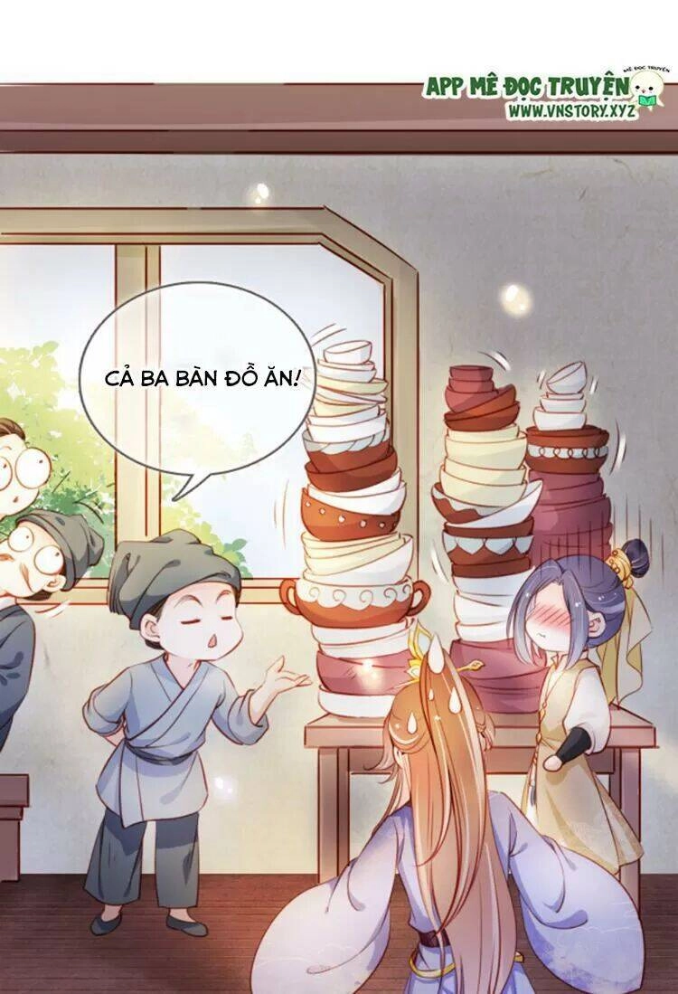 Nàng Trở Thành Bạch Nguyệt Quang Của Vương Gia Bệnh Kiều Chapter 61 - 36