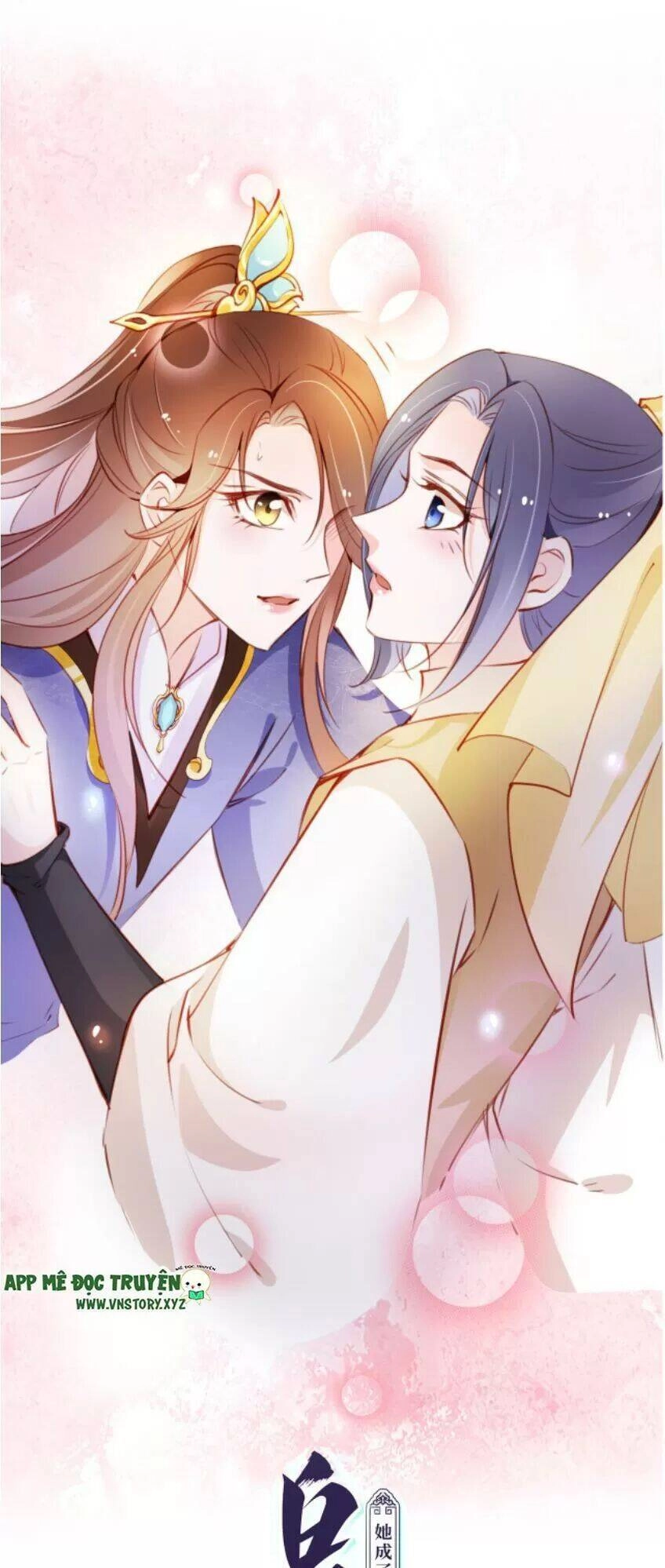 Nàng Trở Thành Bạch Nguyệt Quang Của Vương Gia Bệnh Kiều Chapter 62 - 1