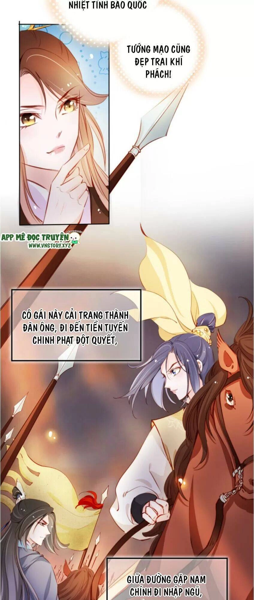 Nàng Trở Thành Bạch Nguyệt Quang Của Vương Gia Bệnh Kiều Chapter 62 - 3