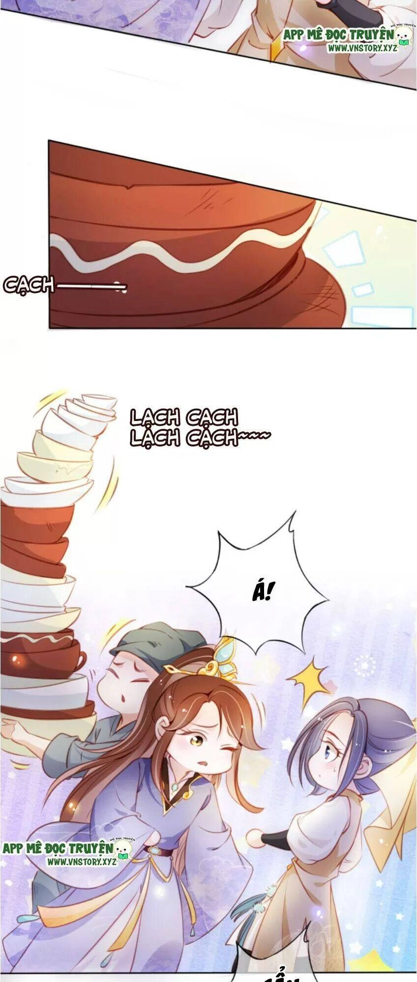 Nàng Trở Thành Bạch Nguyệt Quang Của Vương Gia Bệnh Kiều Chapter 62 - 6