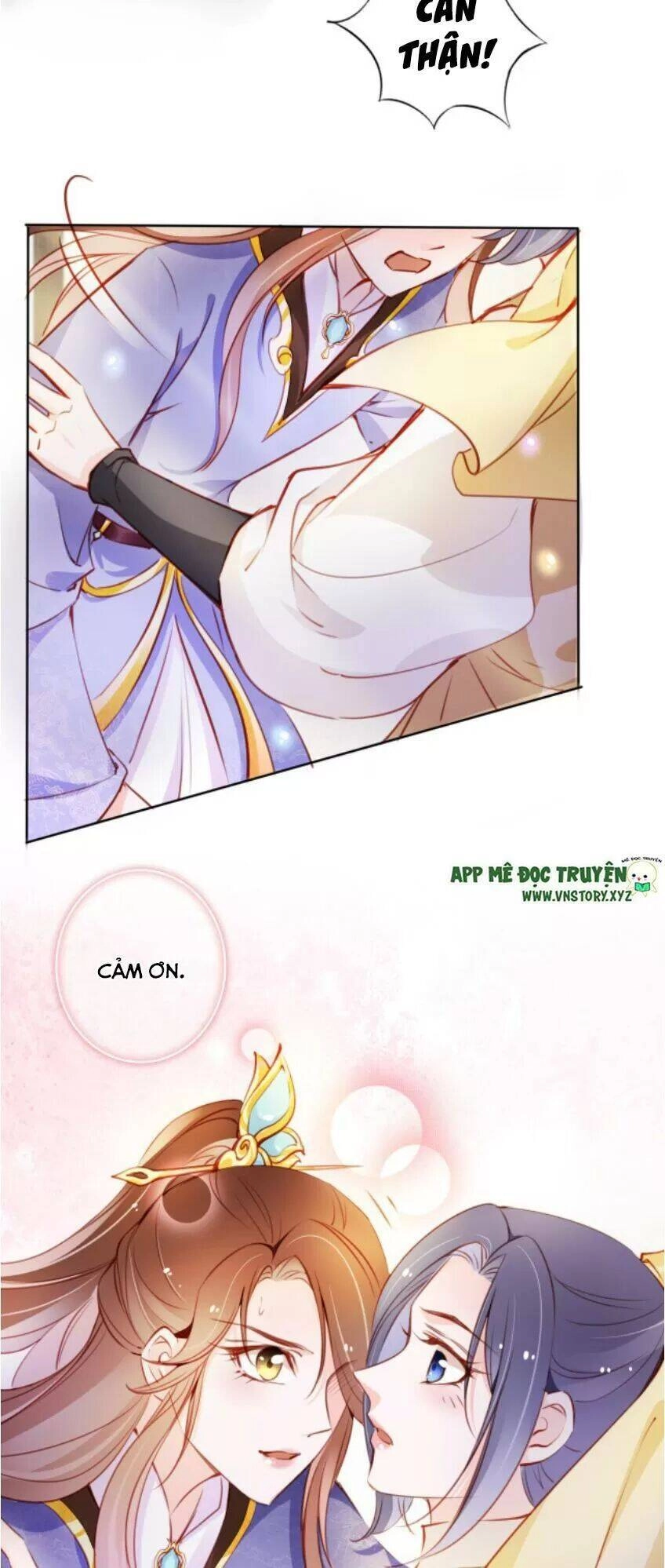 Nàng Trở Thành Bạch Nguyệt Quang Của Vương Gia Bệnh Kiều Chapter 62 - 7