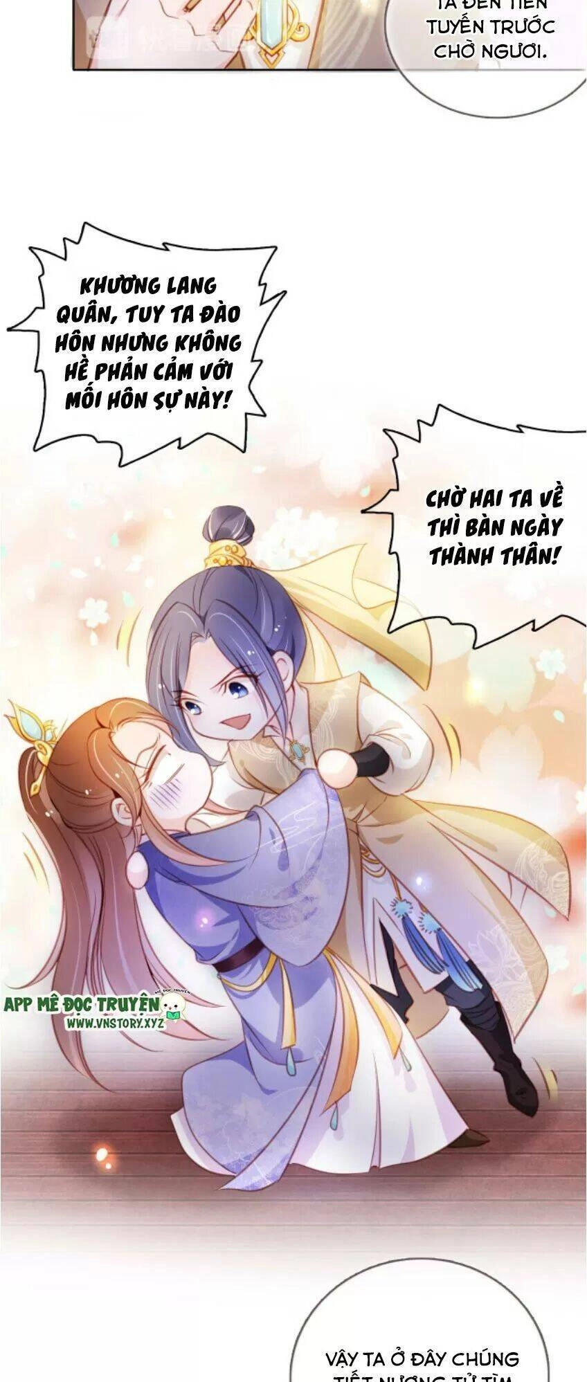 Nàng Trở Thành Bạch Nguyệt Quang Của Vương Gia Bệnh Kiều Chapter 62 - 11