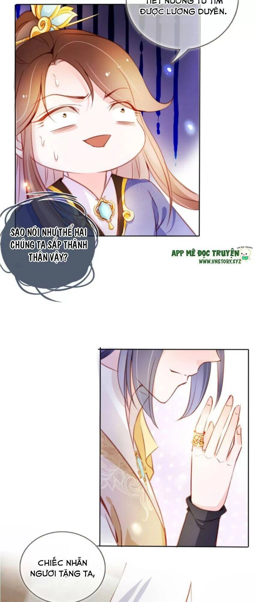 Nàng Trở Thành Bạch Nguyệt Quang Của Vương Gia Bệnh Kiều Chapter 62 - 12