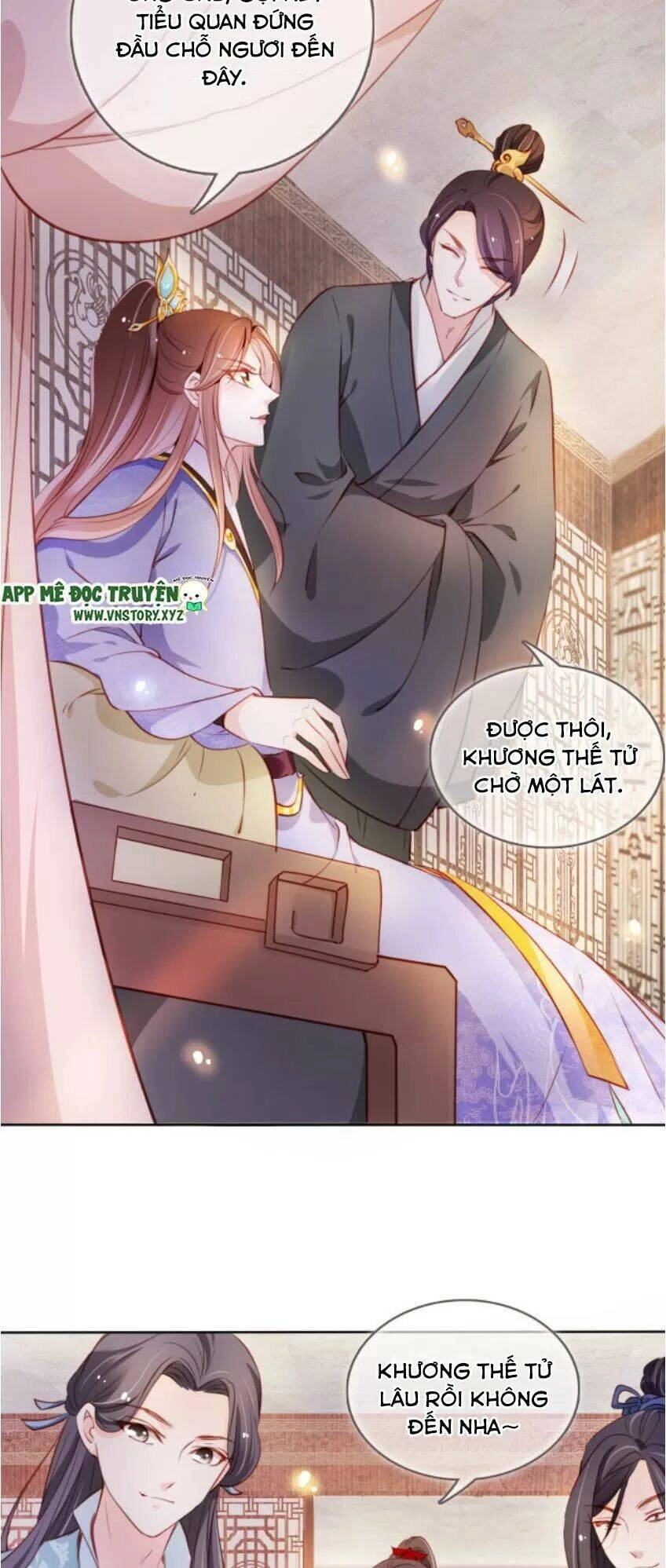 Nàng Trở Thành Bạch Nguyệt Quang Của Vương Gia Bệnh Kiều Chapter 62 - 16