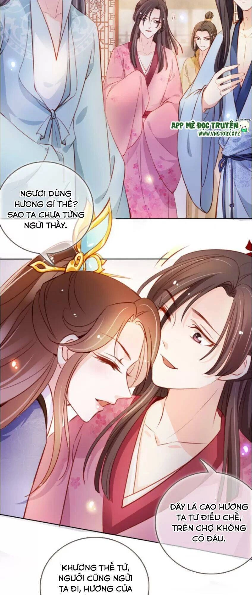 Nàng Trở Thành Bạch Nguyệt Quang Của Vương Gia Bệnh Kiều Chapter 62 - 17