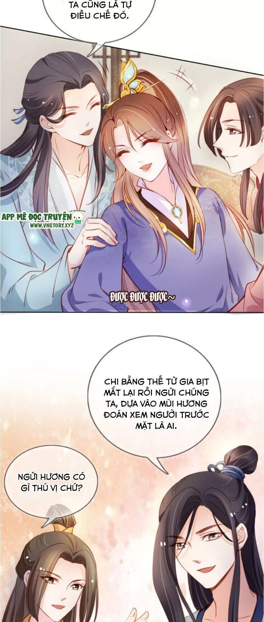 Nàng Trở Thành Bạch Nguyệt Quang Của Vương Gia Bệnh Kiều Chapter 62 - 18