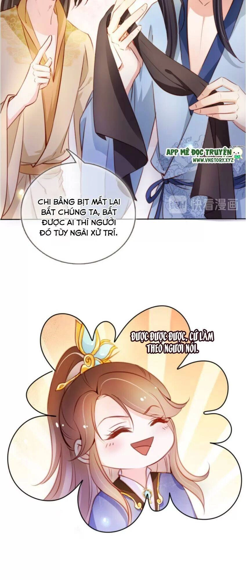 Nàng Trở Thành Bạch Nguyệt Quang Của Vương Gia Bệnh Kiều Chapter 62 - 19