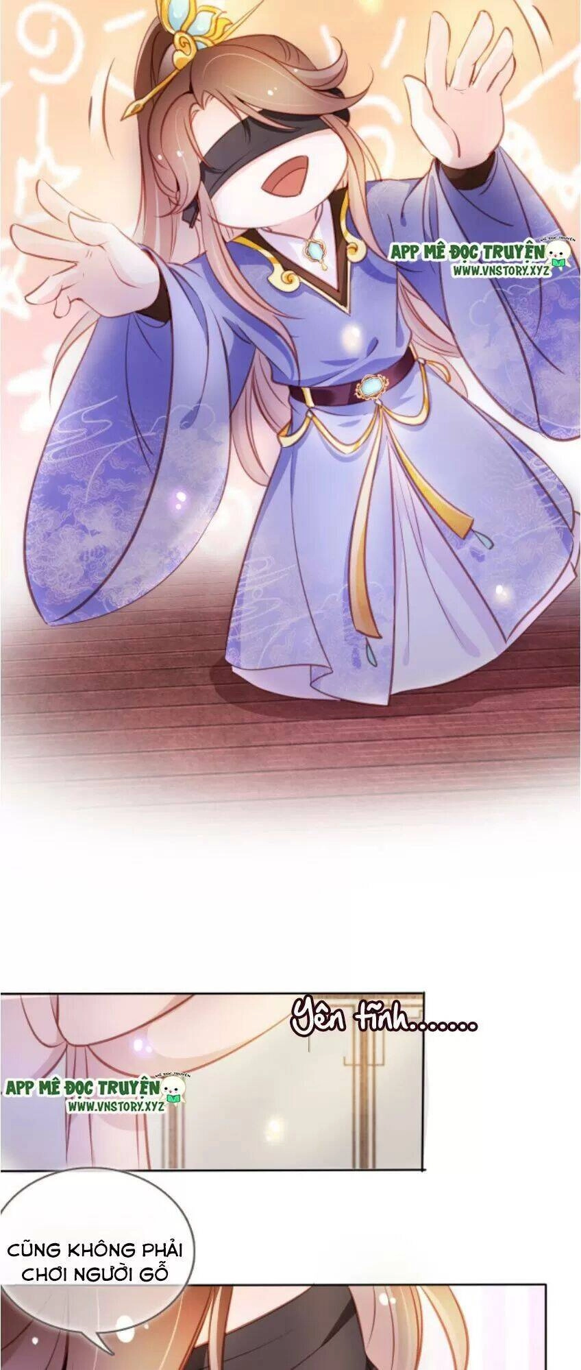 Nàng Trở Thành Bạch Nguyệt Quang Của Vương Gia Bệnh Kiều Chapter 62 - 21