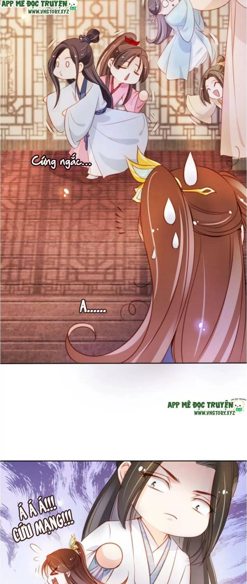 Nàng Trở Thành Bạch Nguyệt Quang Của Vương Gia Bệnh Kiều Chapter 62 - 26