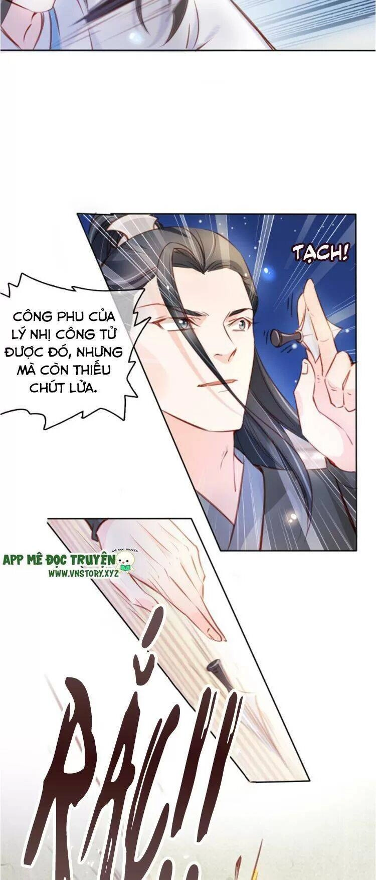 Nàng Trở Thành Bạch Nguyệt Quang Của Vương Gia Bệnh Kiều Chapter 63 - 8
