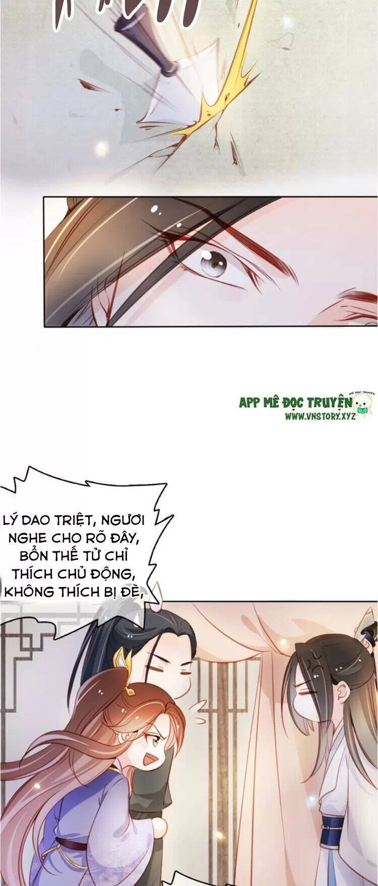 Nàng Trở Thành Bạch Nguyệt Quang Của Vương Gia Bệnh Kiều Chapter 63 - 9