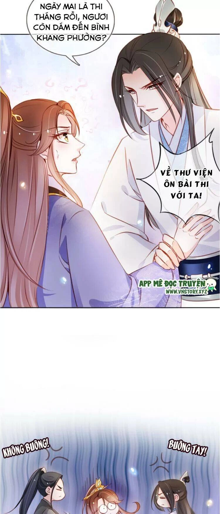 Nàng Trở Thành Bạch Nguyệt Quang Của Vương Gia Bệnh Kiều Chapter 63 - 11