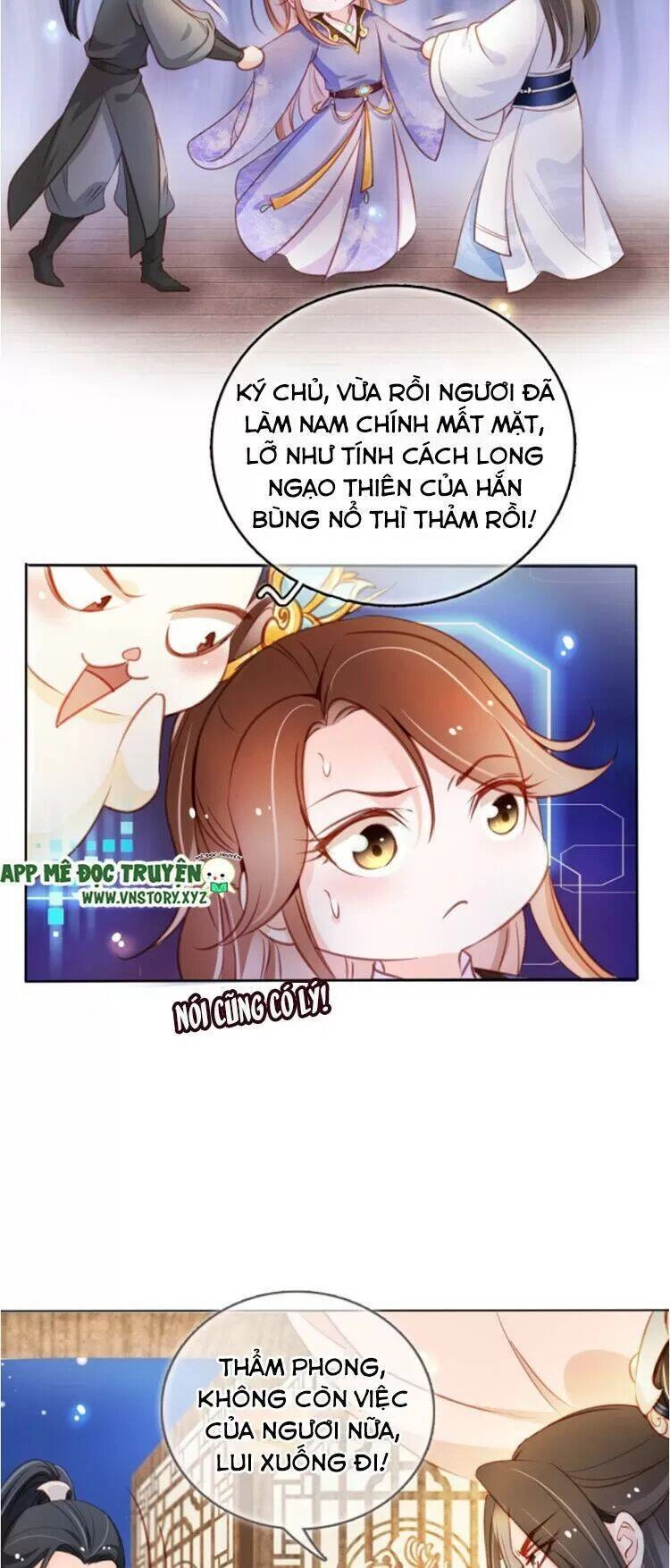 Nàng Trở Thành Bạch Nguyệt Quang Của Vương Gia Bệnh Kiều Chapter 63 - 12
