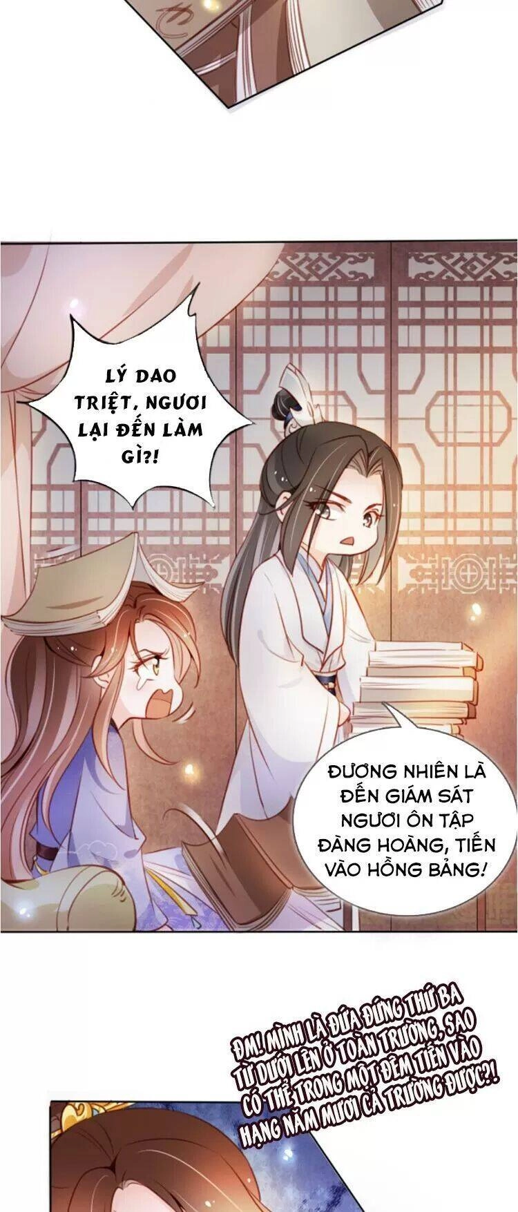 Nàng Trở Thành Bạch Nguyệt Quang Của Vương Gia Bệnh Kiều Chapter 63 - 16