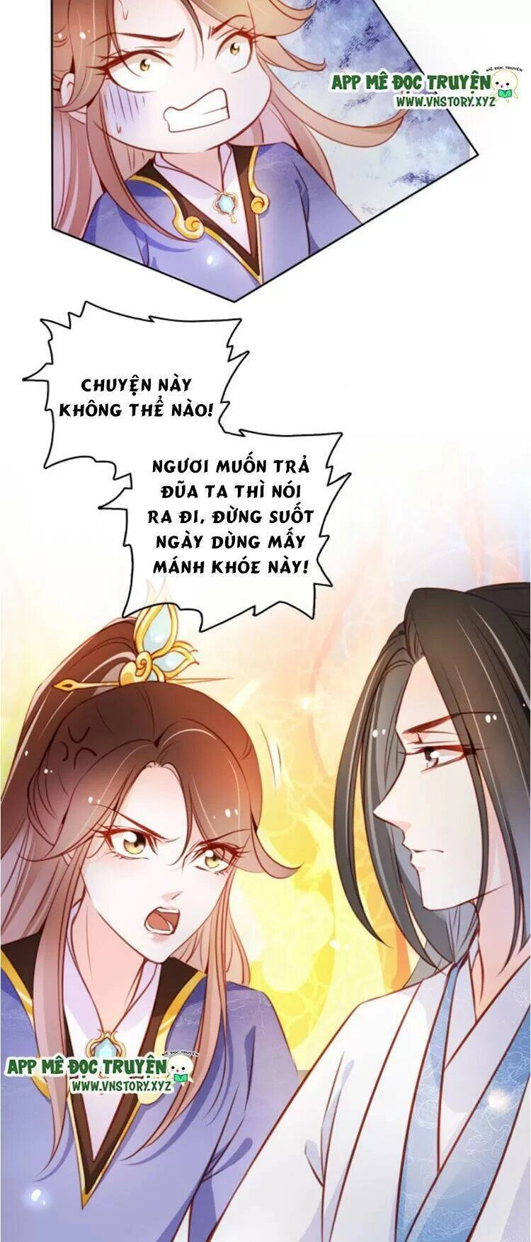 Nàng Trở Thành Bạch Nguyệt Quang Của Vương Gia Bệnh Kiều Chapter 63 - 17