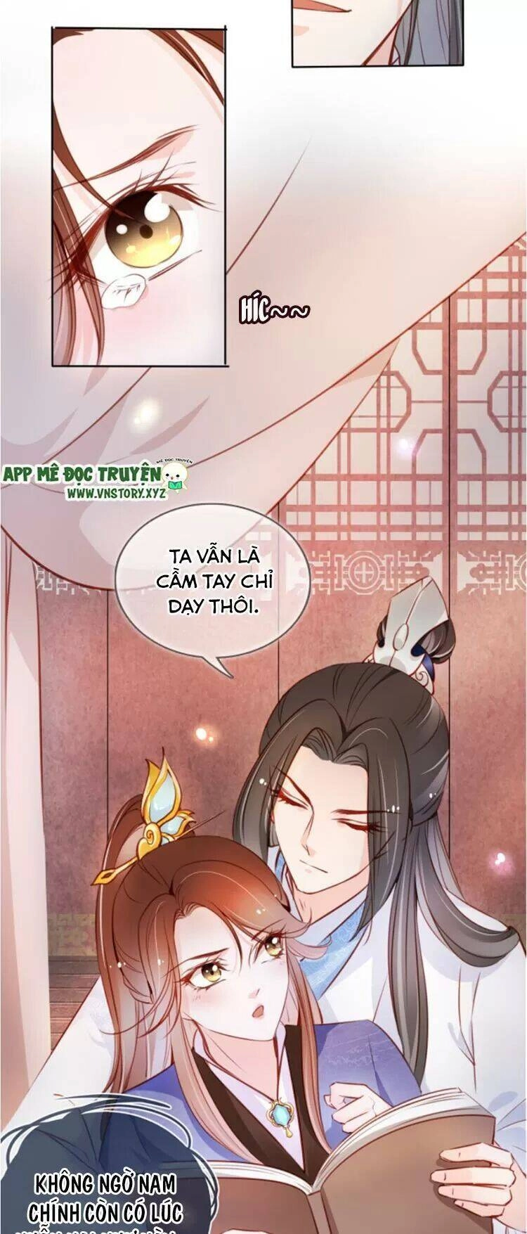 Nàng Trở Thành Bạch Nguyệt Quang Của Vương Gia Bệnh Kiều Chapter 63 - 23