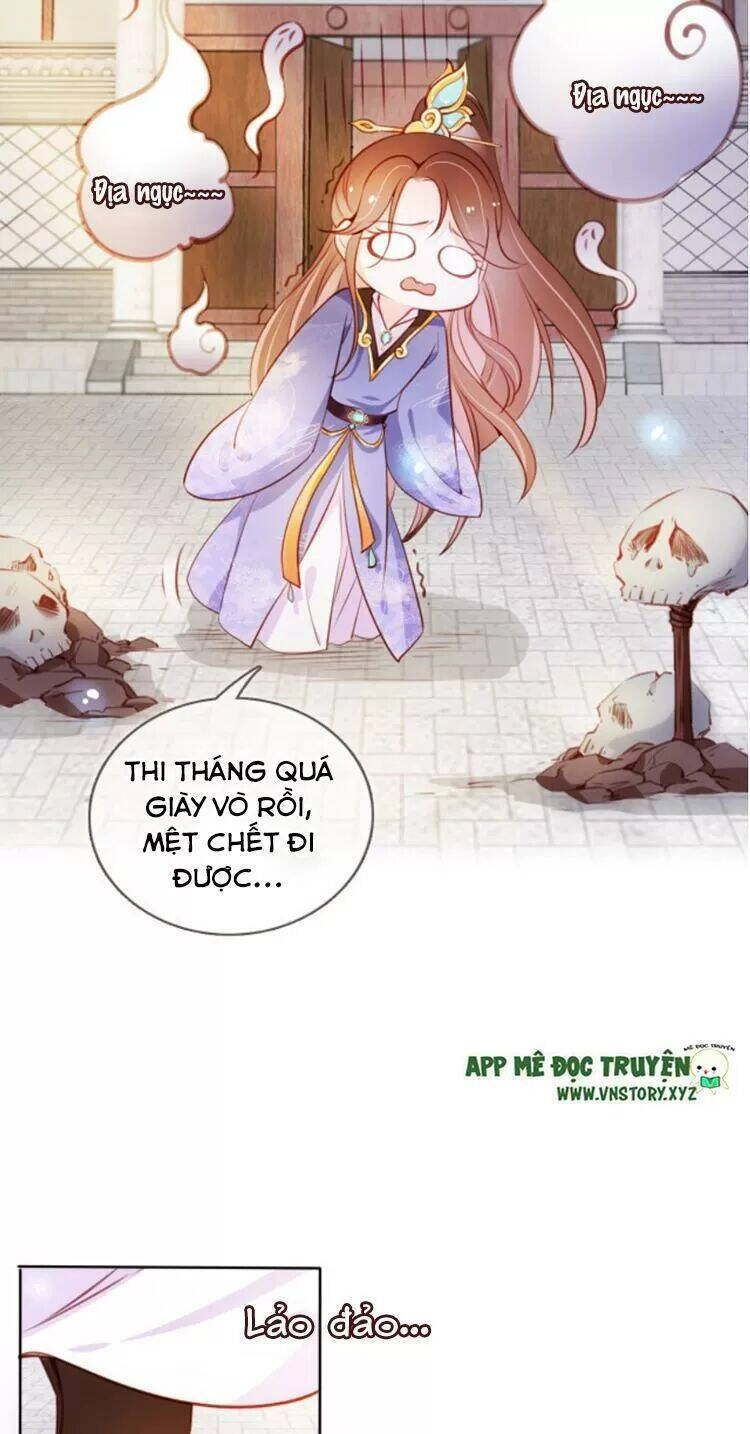 Nàng Trở Thành Bạch Nguyệt Quang Của Vương Gia Bệnh Kiều Chapter 64 - 10