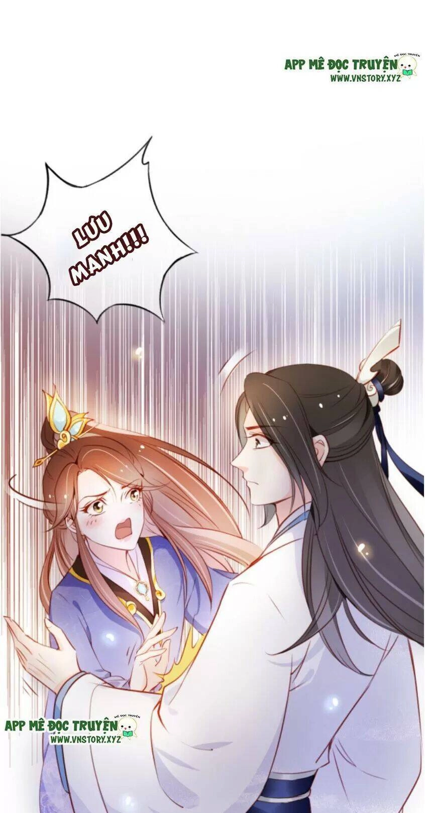 Nàng Trở Thành Bạch Nguyệt Quang Của Vương Gia Bệnh Kiều Chapter 64 - 14