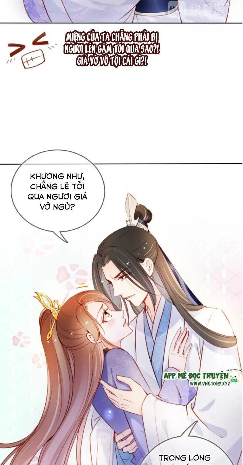 Nàng Trở Thành Bạch Nguyệt Quang Của Vương Gia Bệnh Kiều Chapter 64 - 15