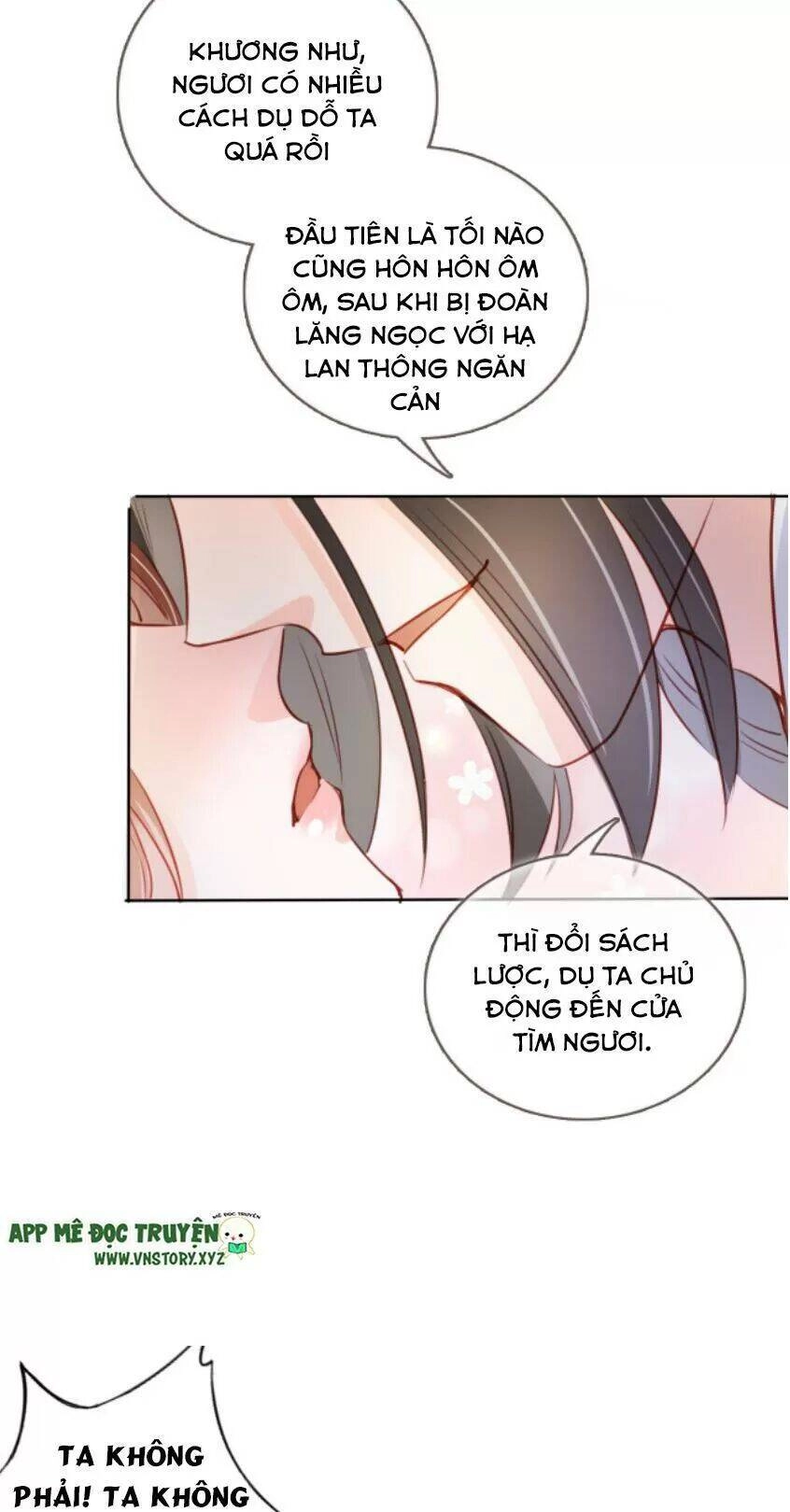 Nàng Trở Thành Bạch Nguyệt Quang Của Vương Gia Bệnh Kiều Chapter 64 - 18