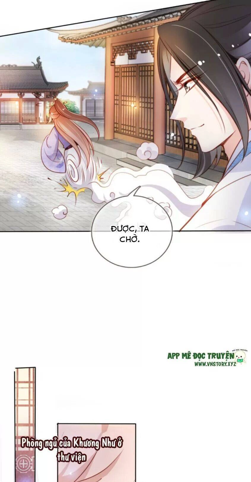 Nàng Trở Thành Bạch Nguyệt Quang Của Vương Gia Bệnh Kiều Chapter 64 - 21