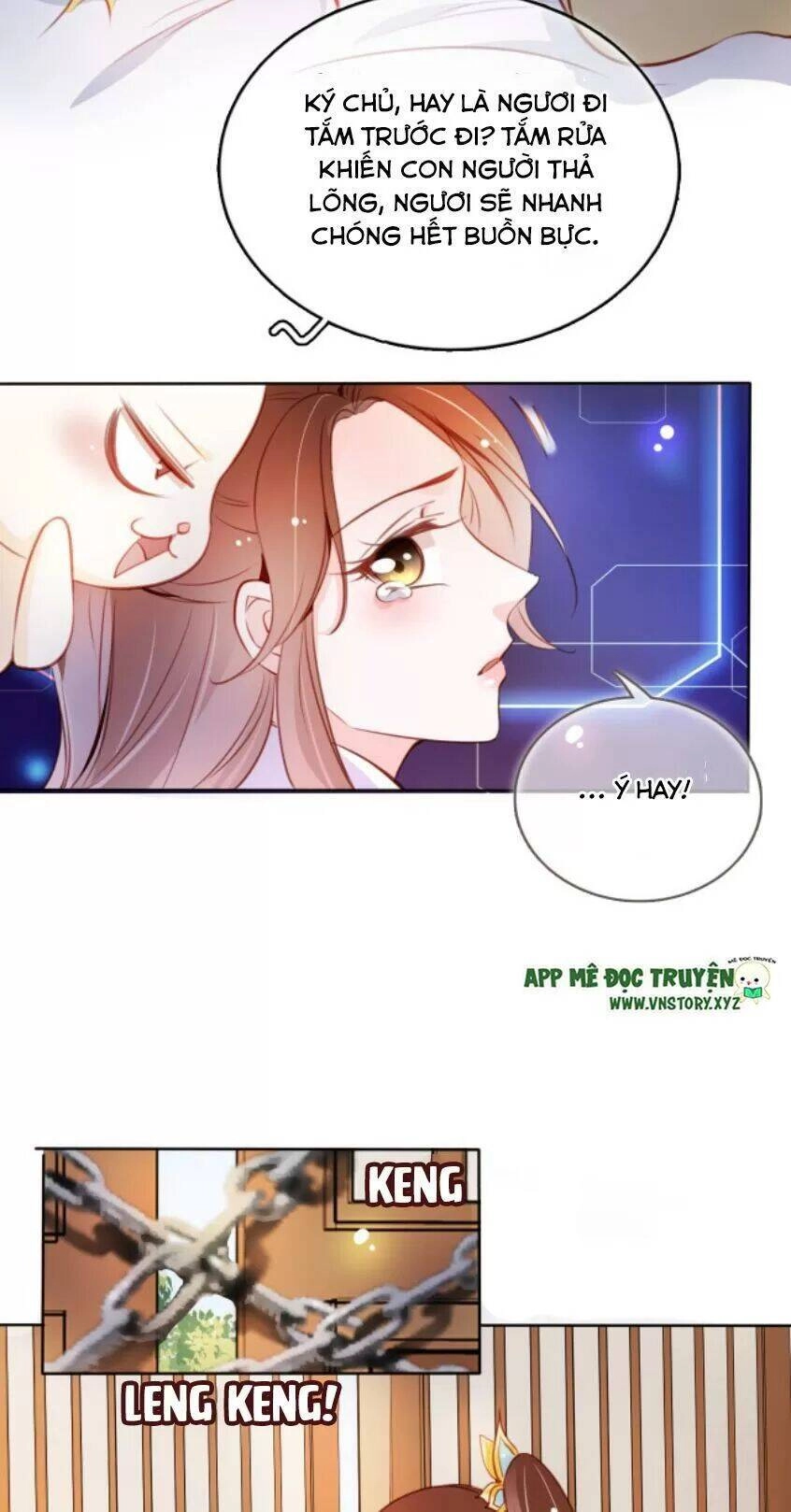 Nàng Trở Thành Bạch Nguyệt Quang Của Vương Gia Bệnh Kiều Chapter 64 - 23