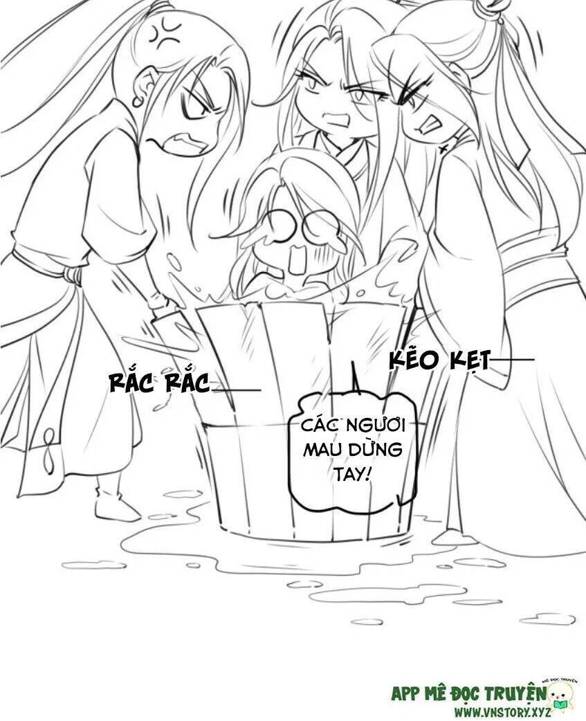 Nàng Trở Thành Bạch Nguyệt Quang Của Vương Gia Bệnh Kiều Chapter 65 - 52