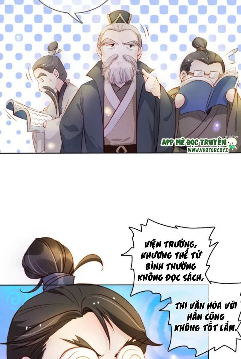 Nàng Trở Thành Bạch Nguyệt Quang Của Vương Gia Bệnh Kiều Chapter 68 - 7