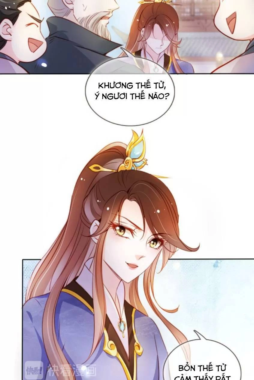 Nàng Trở Thành Bạch Nguyệt Quang Của Vương Gia Bệnh Kiều Chapter 68 - 9