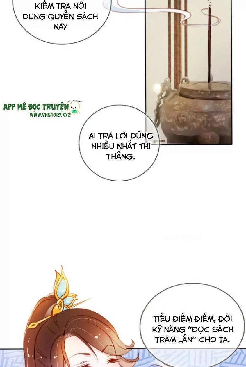 Nàng Trở Thành Bạch Nguyệt Quang Của Vương Gia Bệnh Kiều Chapter 68 - 11