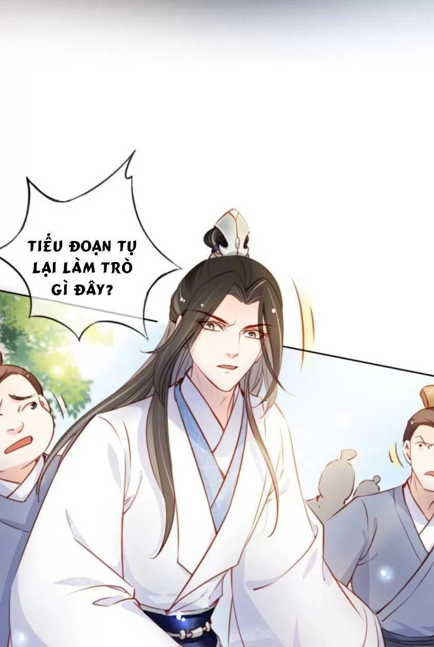 Nàng Trở Thành Bạch Nguyệt Quang Của Vương Gia Bệnh Kiều Chapter 68 - 14