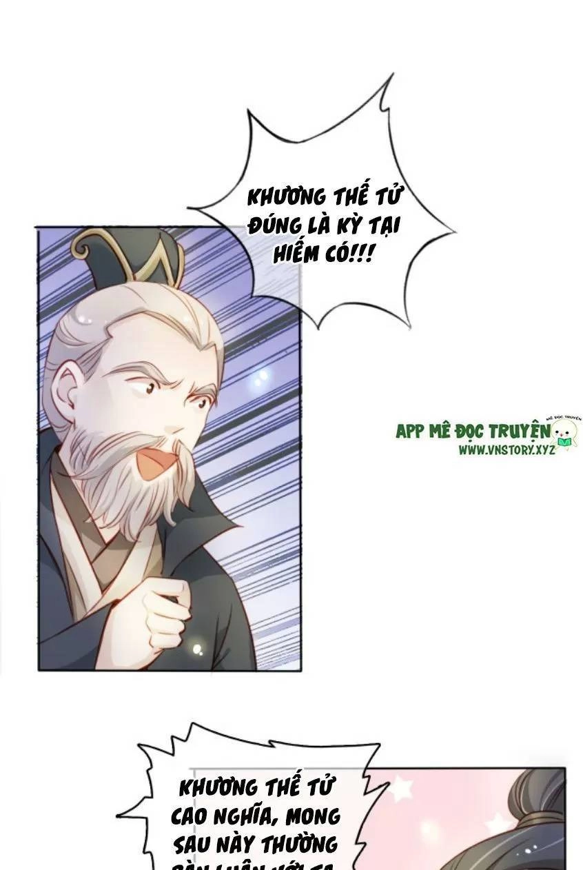 Nàng Trở Thành Bạch Nguyệt Quang Của Vương Gia Bệnh Kiều Chapter 68 - 22