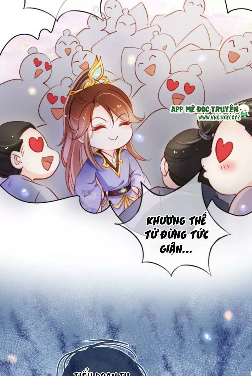 Nàng Trở Thành Bạch Nguyệt Quang Của Vương Gia Bệnh Kiều Chapter 68 - 25