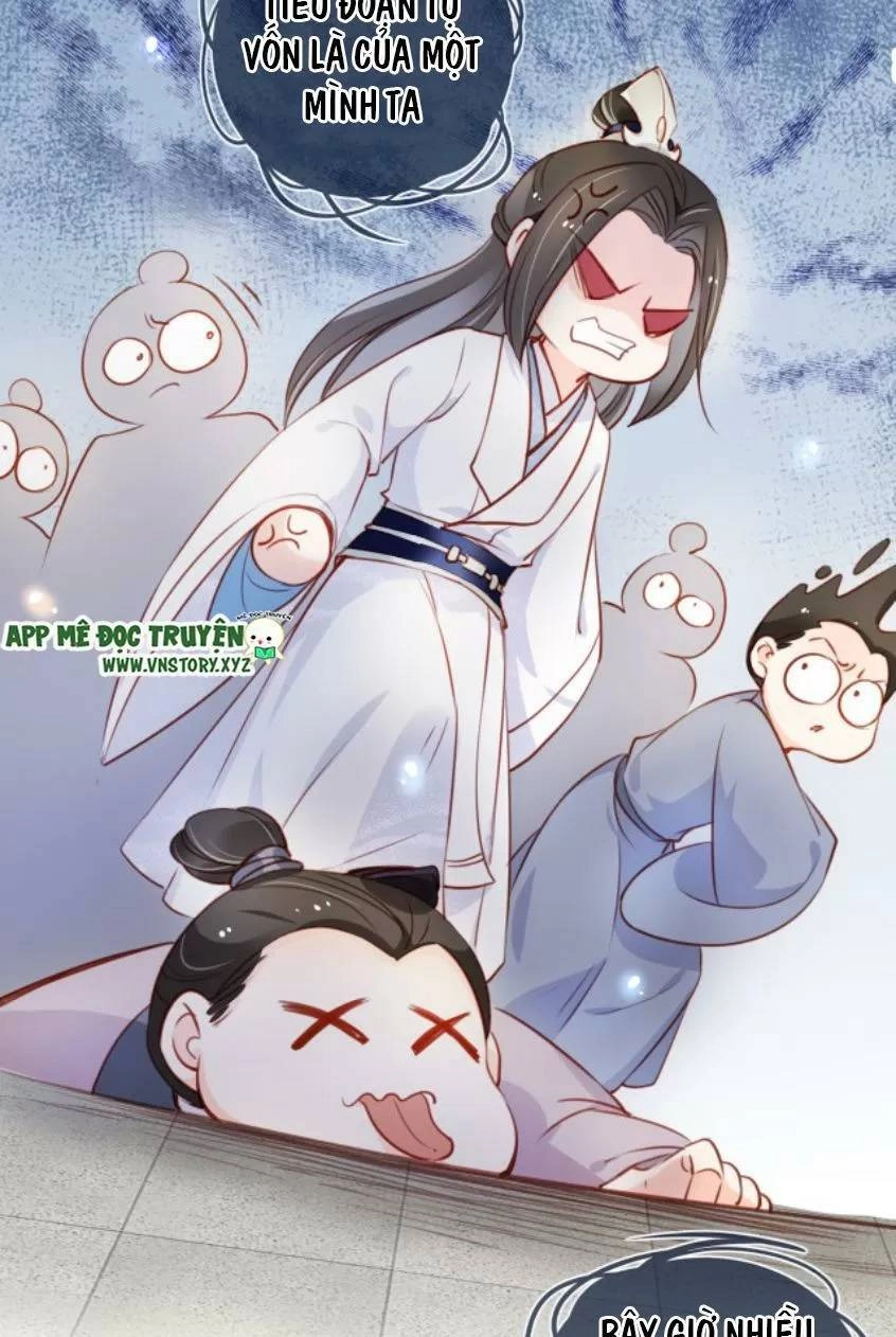 Nàng Trở Thành Bạch Nguyệt Quang Của Vương Gia Bệnh Kiều Chapter 68 - 26