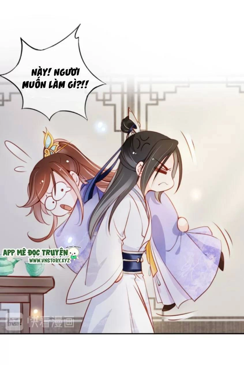 Nàng Trở Thành Bạch Nguyệt Quang Của Vương Gia Bệnh Kiều Chapter 68 - 34