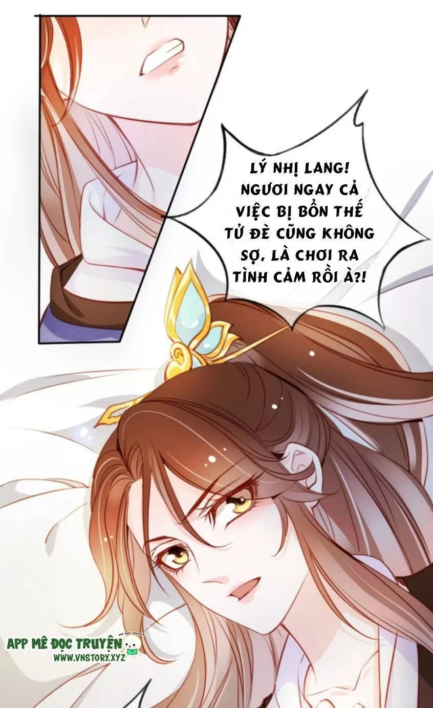 Nàng Trở Thành Bạch Nguyệt Quang Của Vương Gia Bệnh Kiều Chapter 69 - 7