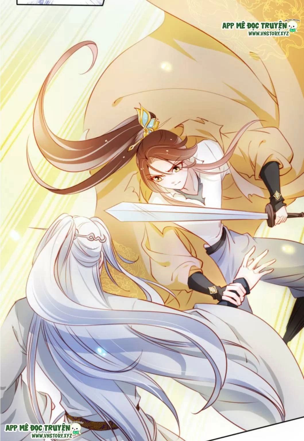 Nàng Trở Thành Bạch Nguyệt Quang Của Vương Gia Bệnh Kiều Chapter 71 - 8