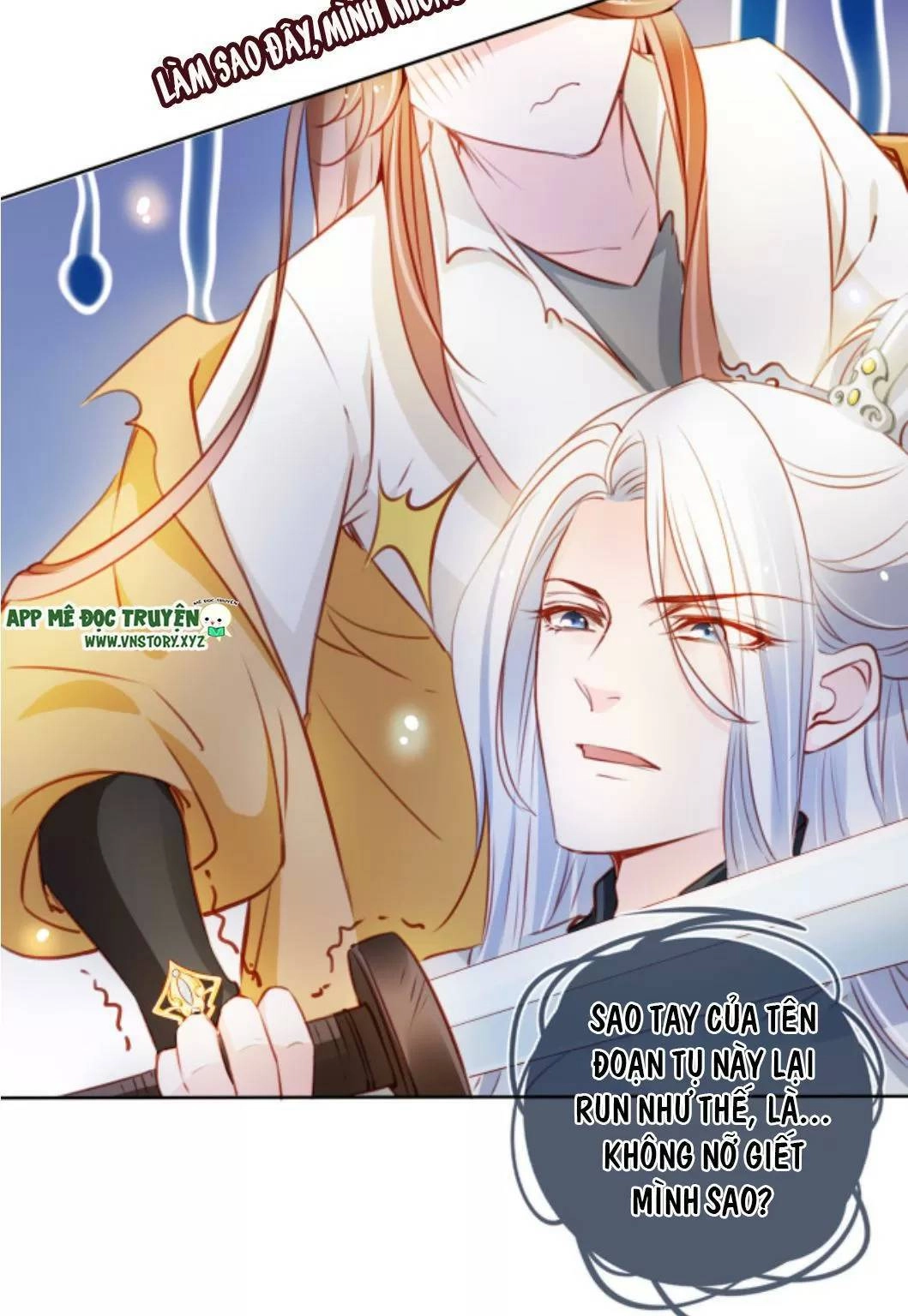 Nàng Trở Thành Bạch Nguyệt Quang Của Vương Gia Bệnh Kiều Chapter 71 - 15